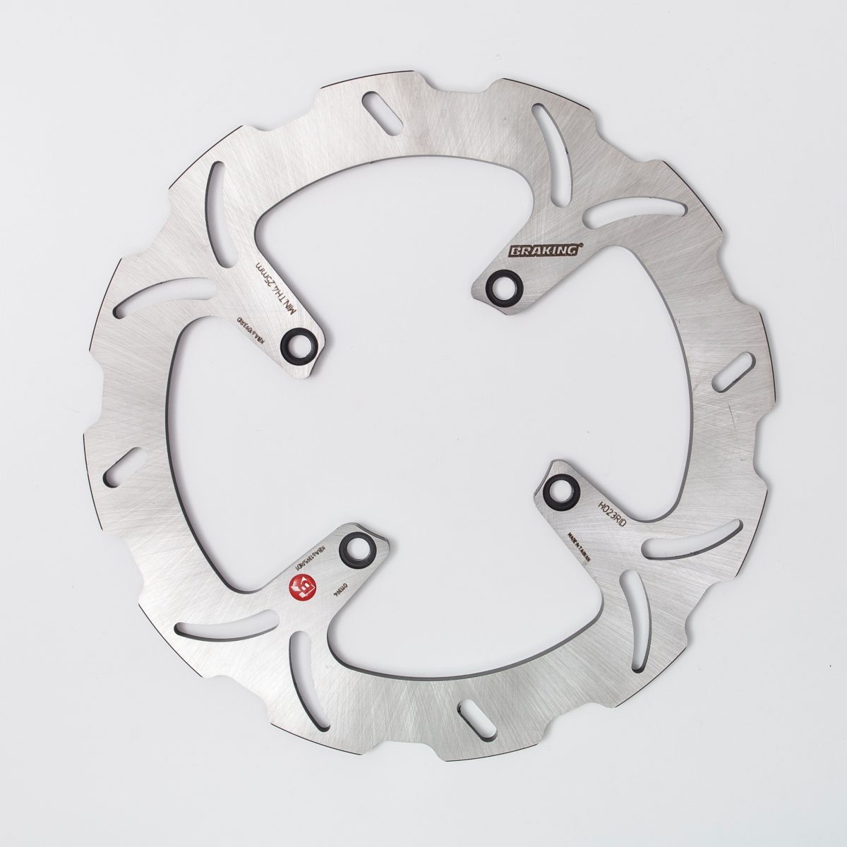 BRAKE DISC WAVE FIX