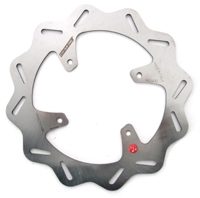 BRAKE DISC WAVE FIX