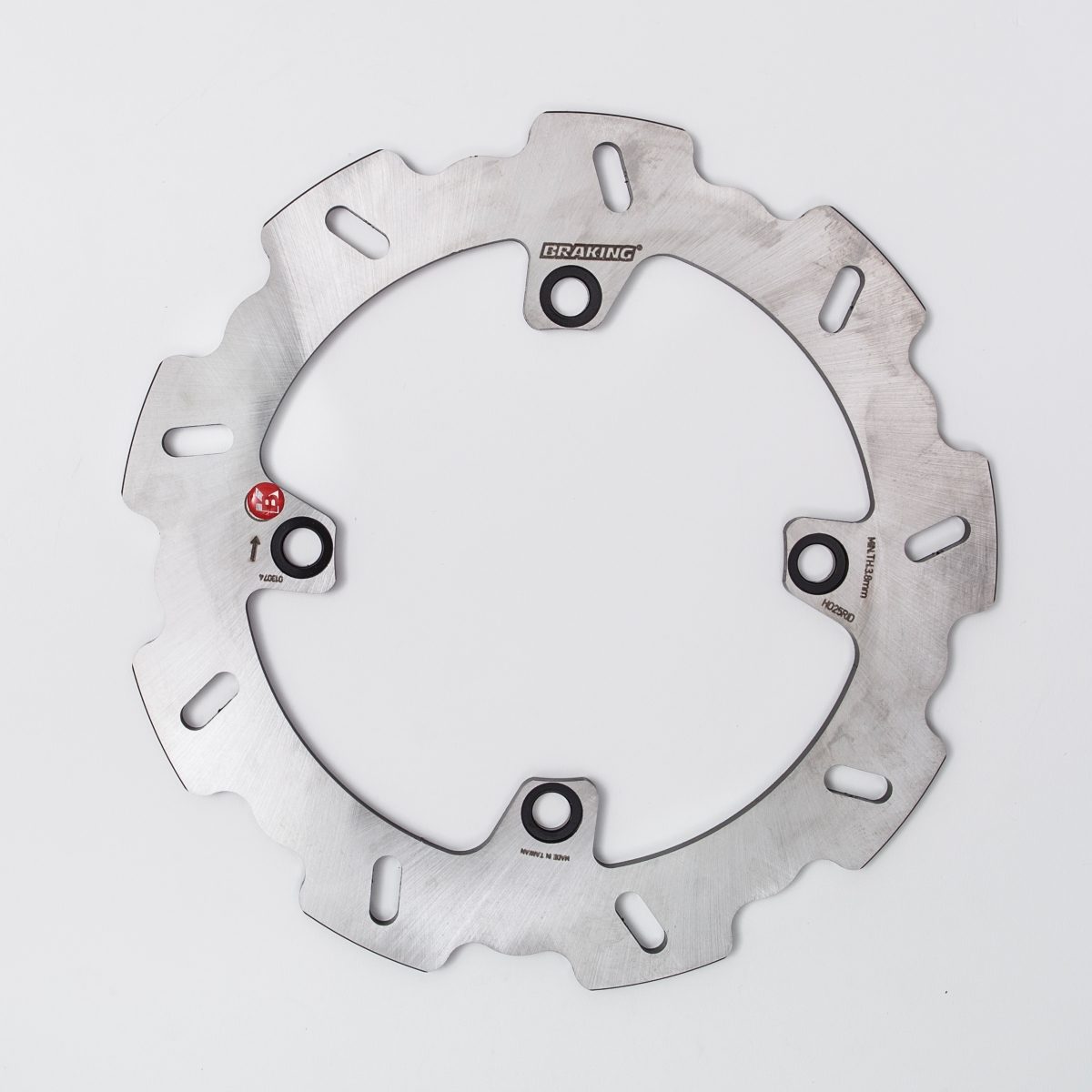 BRAKE DISC WAVE FIX