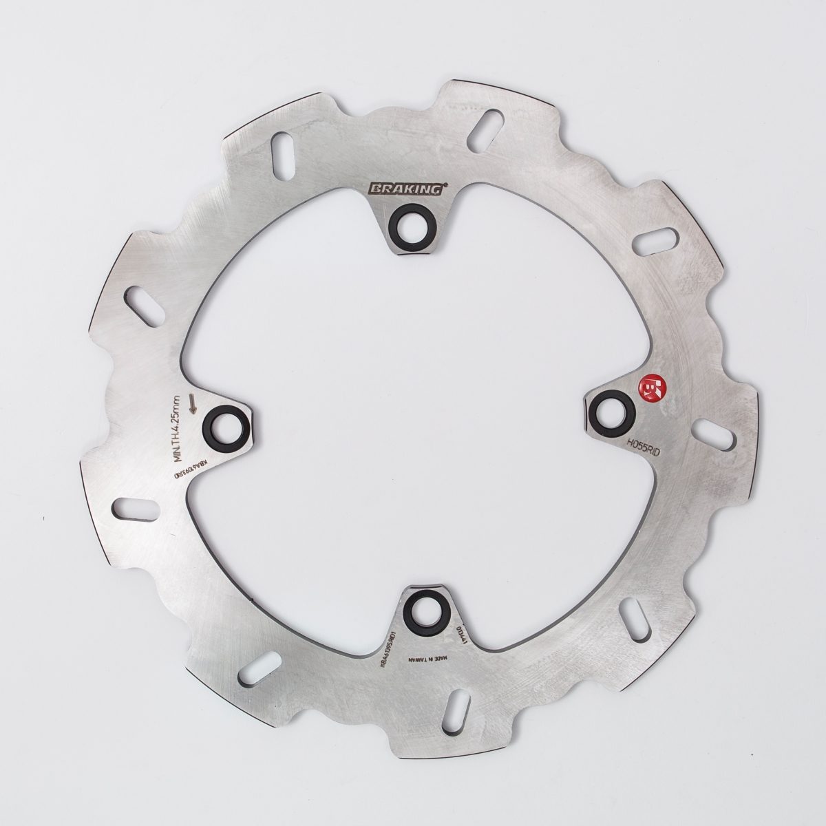 BRAKE DISC WAVE FIX
