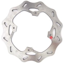 BRAKE DISC WAVE FIX