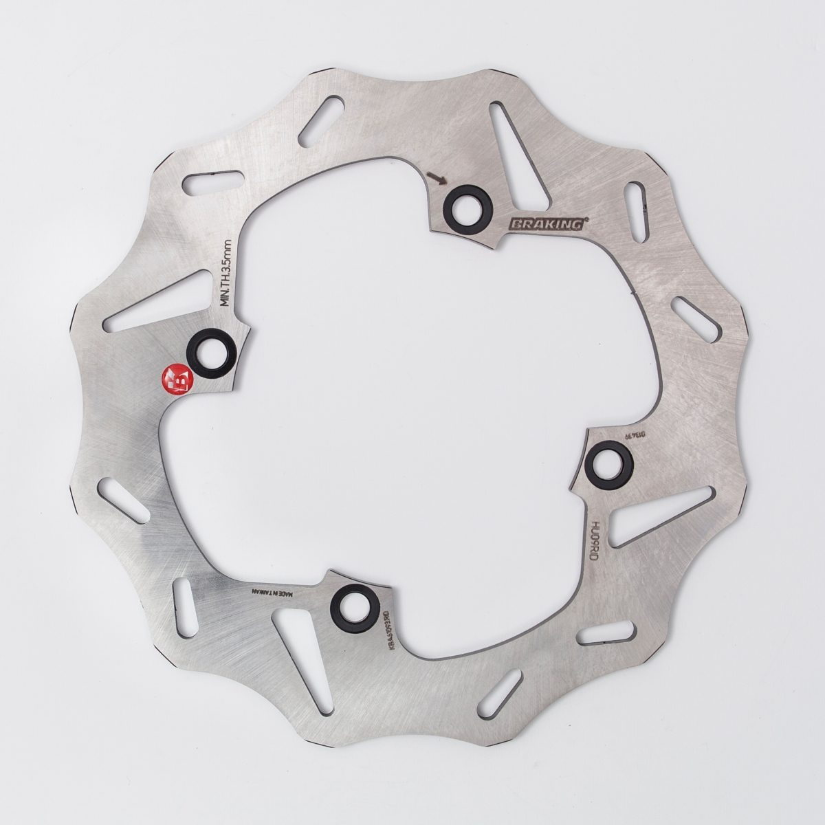 BRAKE DISC WAVE FIX