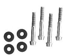 KR0167 SPACER AND SCREW FOR OKI