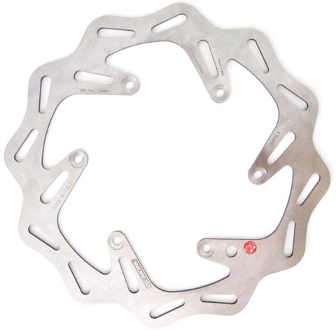 BRAKE DISC WAVE FIX