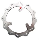 BRAKE DISC WAVE FIX