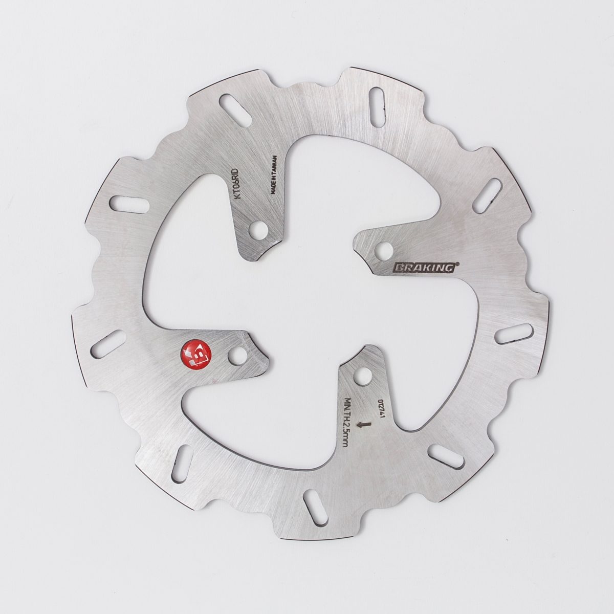 BRAKE DISC WAVE FIX