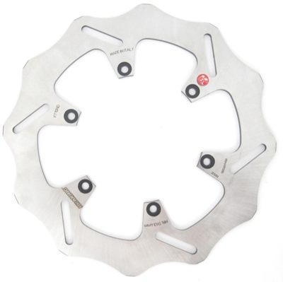 BRAKE DISC WAVE FIX