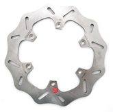 BRAKE DISC WAVE FIX
