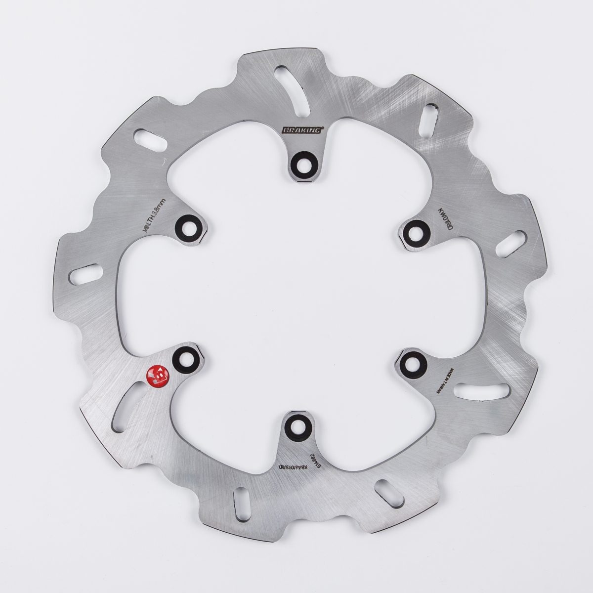 BRAKE DISC WAVE FIX