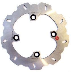 BRAKE DISC WAVE FIX