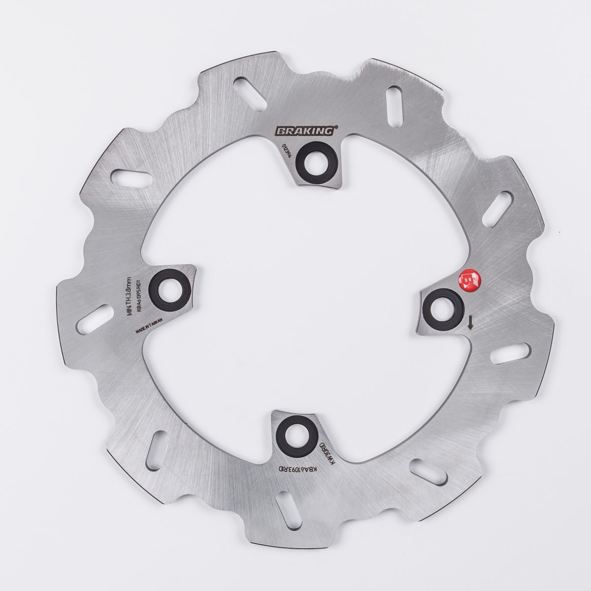 BRAKE DISC WAVE FIX