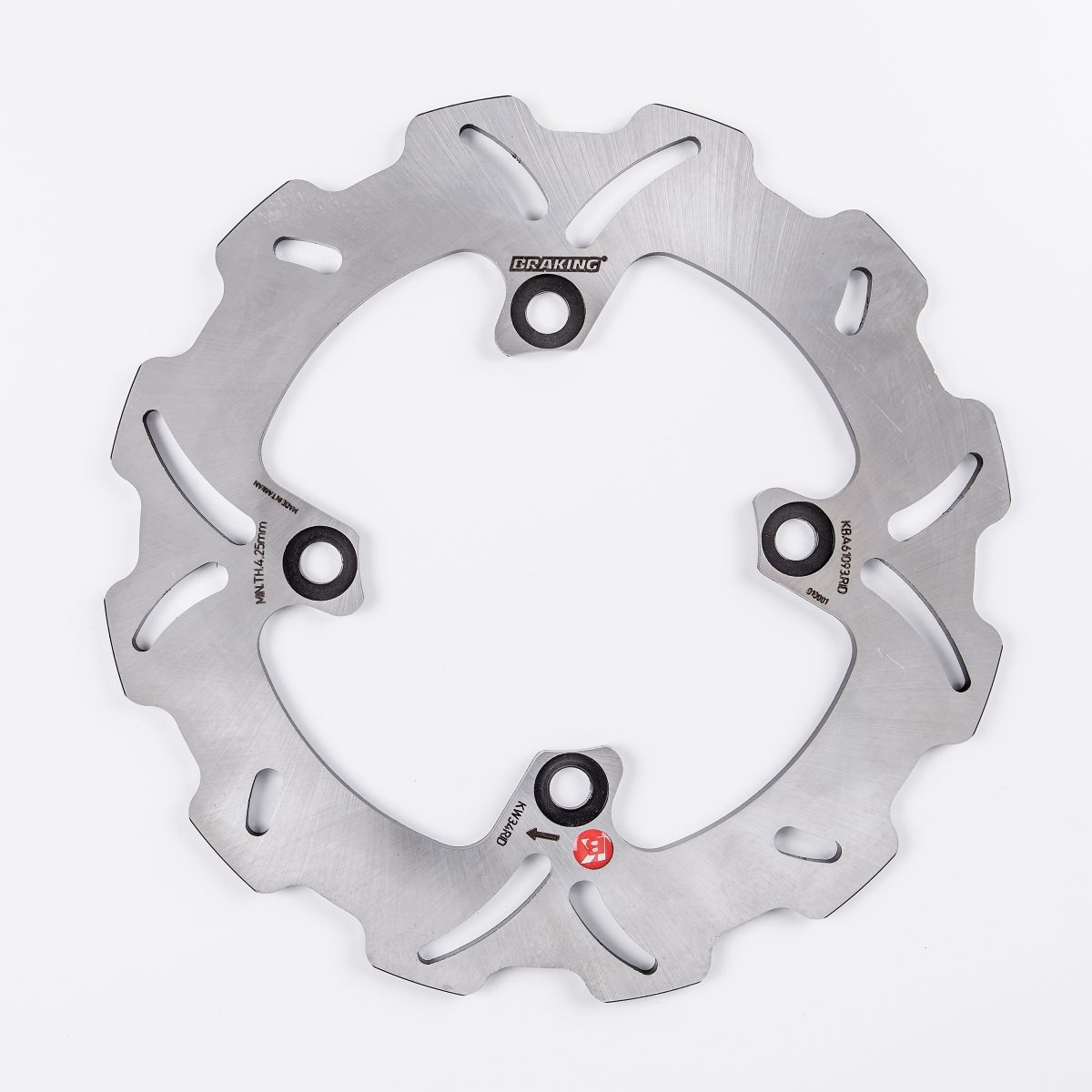 BRAKE DISC WAVE FIX