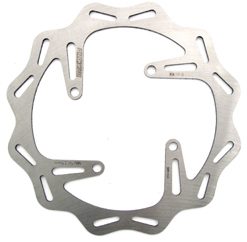 BRAKE DISC WAVE FIX