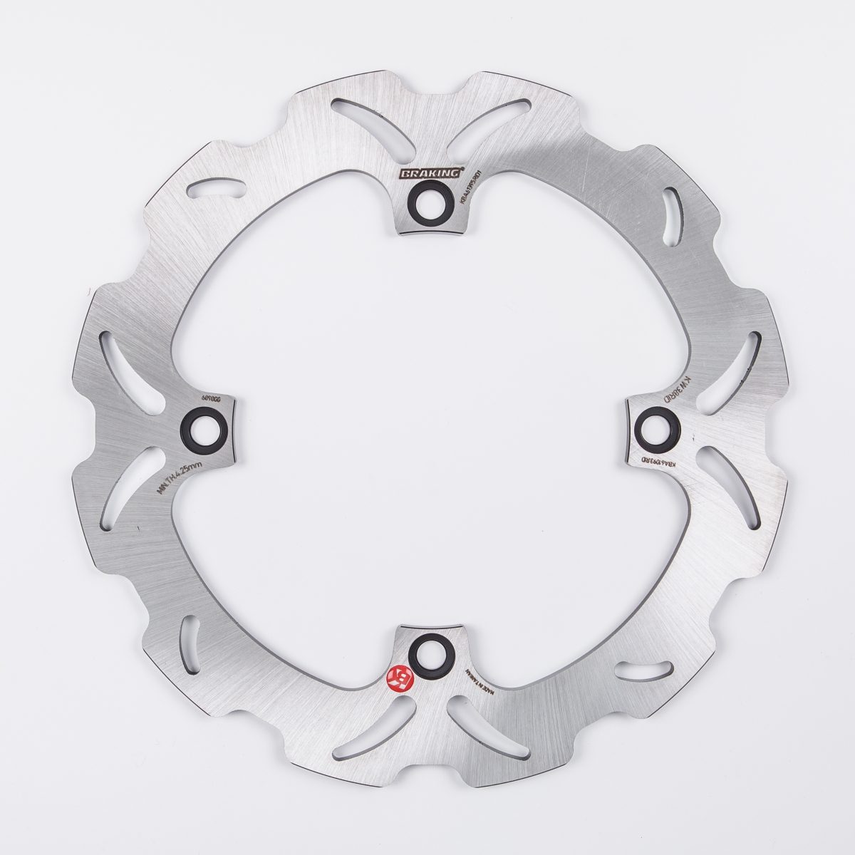 BRAKE DISC WAVE FIX