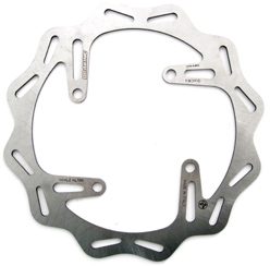 BRAKE DISC WAVE FIX