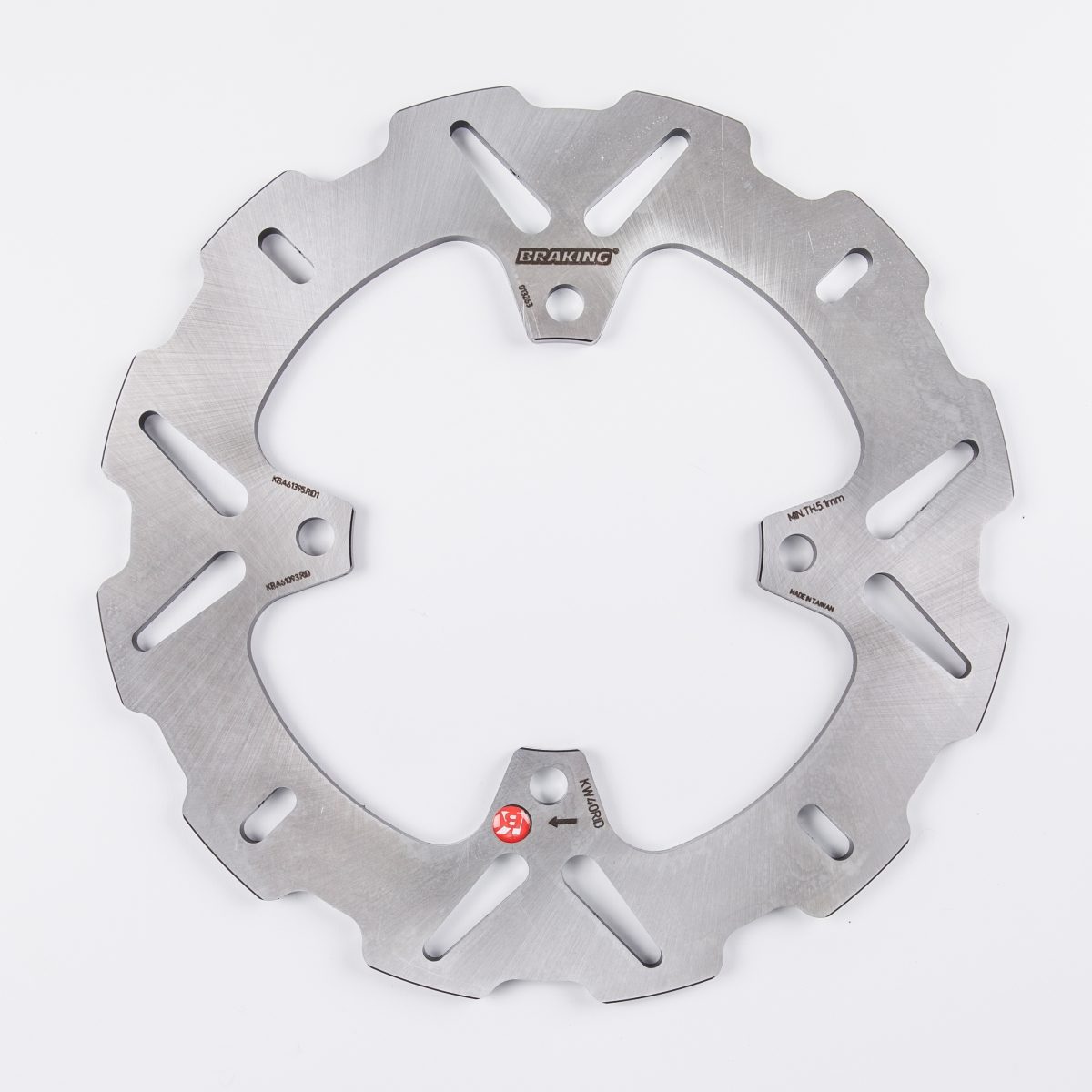 BRAKE DISC WAVE FIX