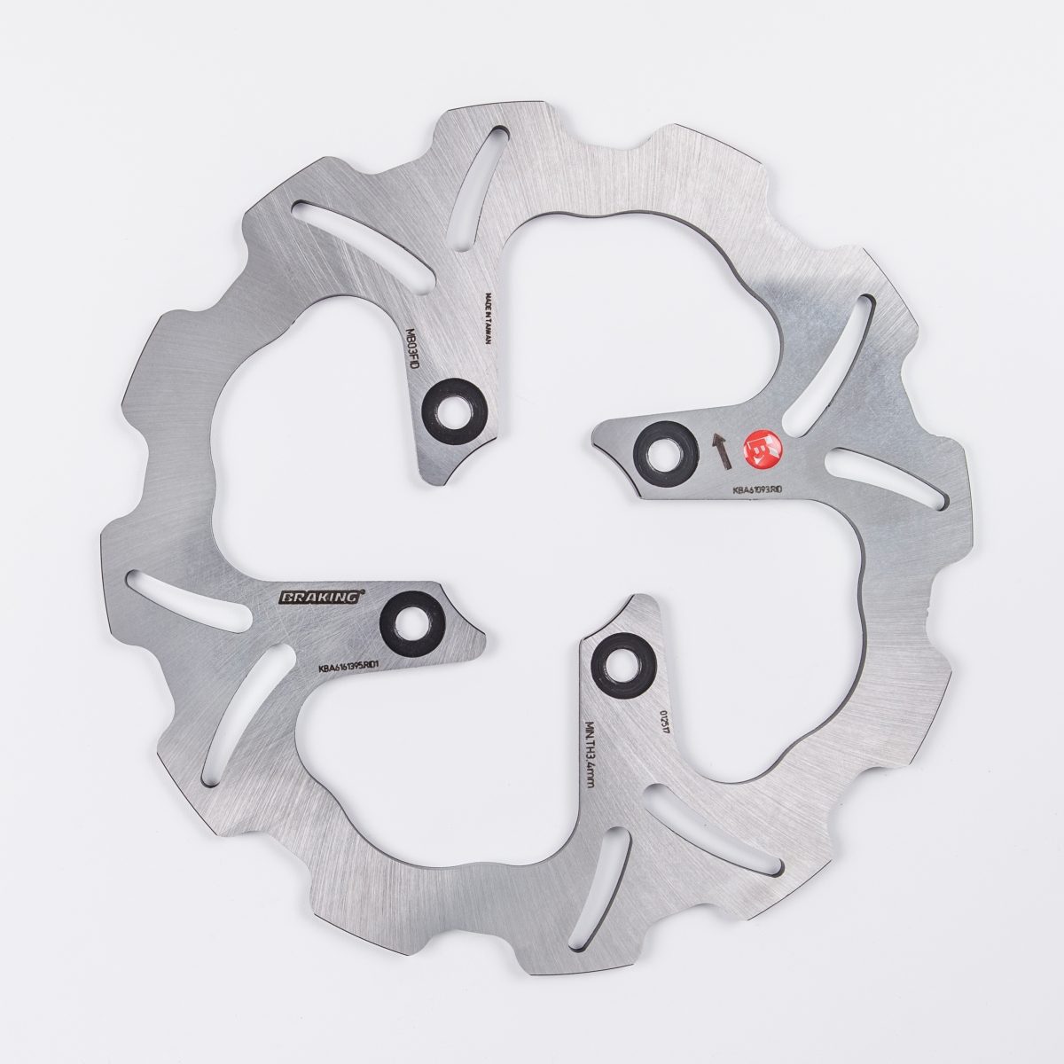 BRAKE DISC WAVE FIX