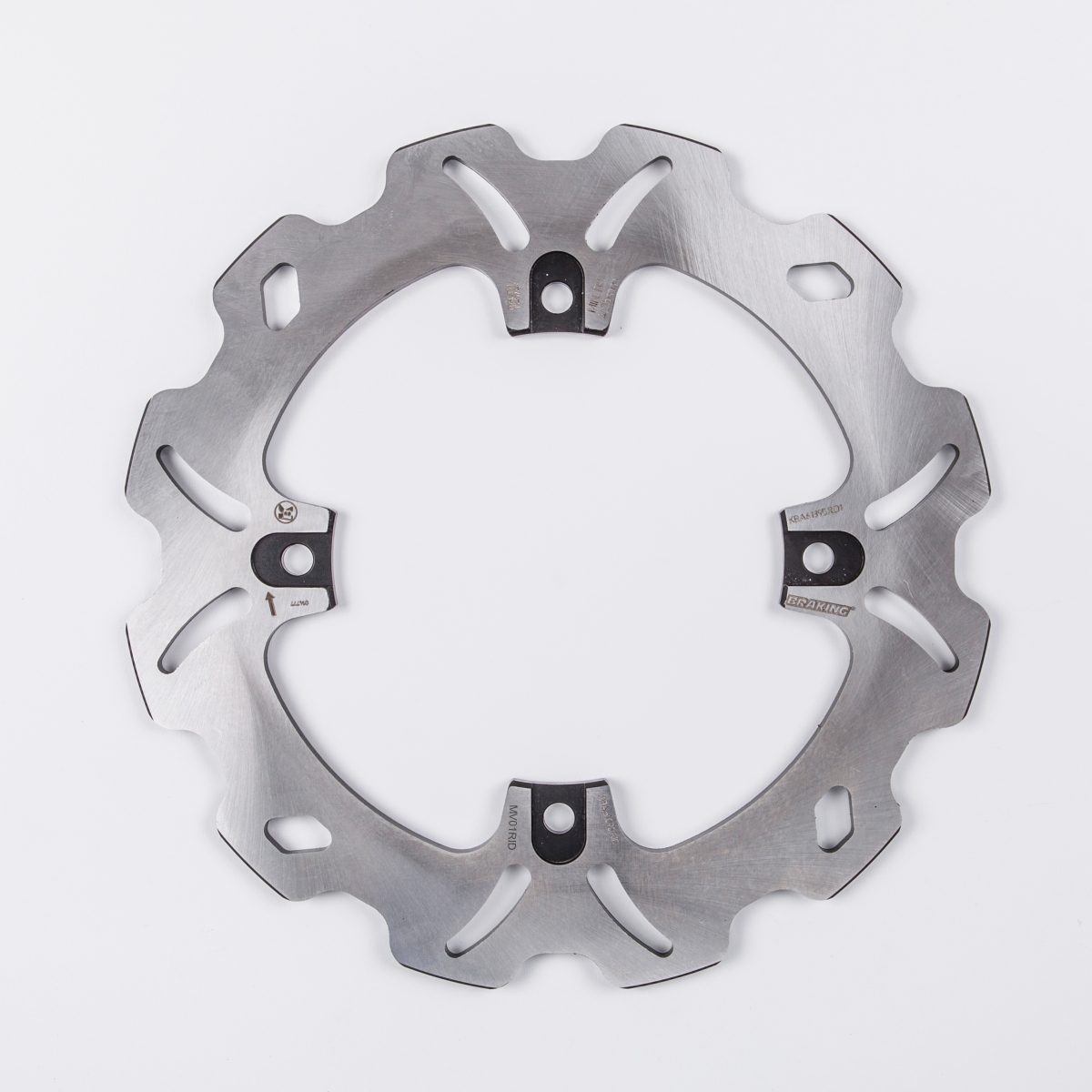 BRAKE DISC WAVE FIX