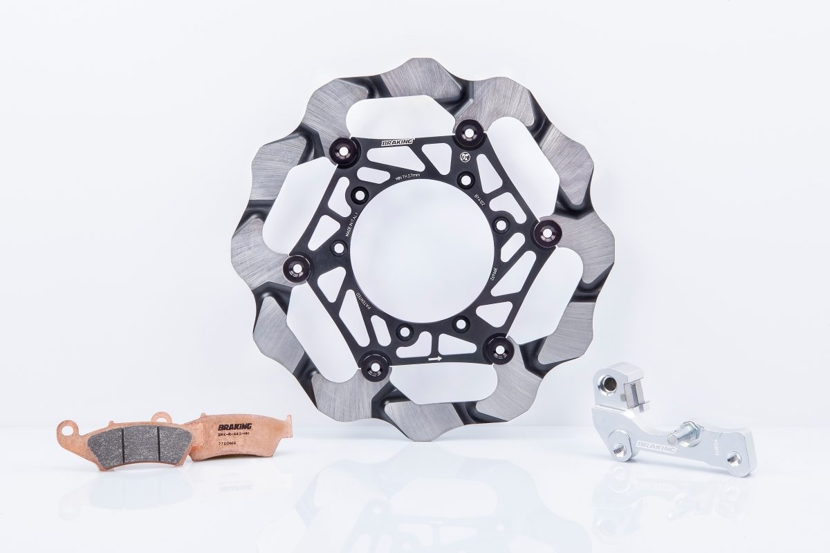 OKI KIT [BATFLY ALU + ACCESSORIES] 270