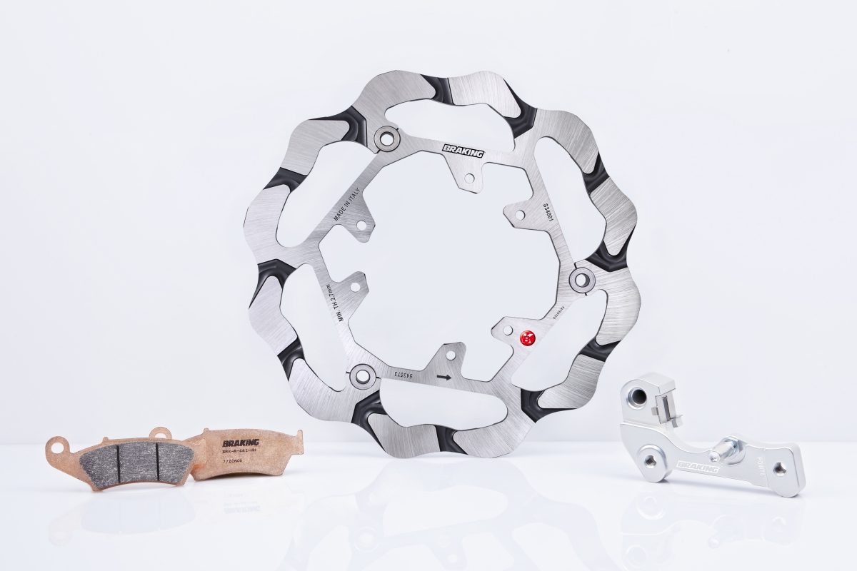OKI KIT [S3 BATFLY + ACCESSORIES] 270