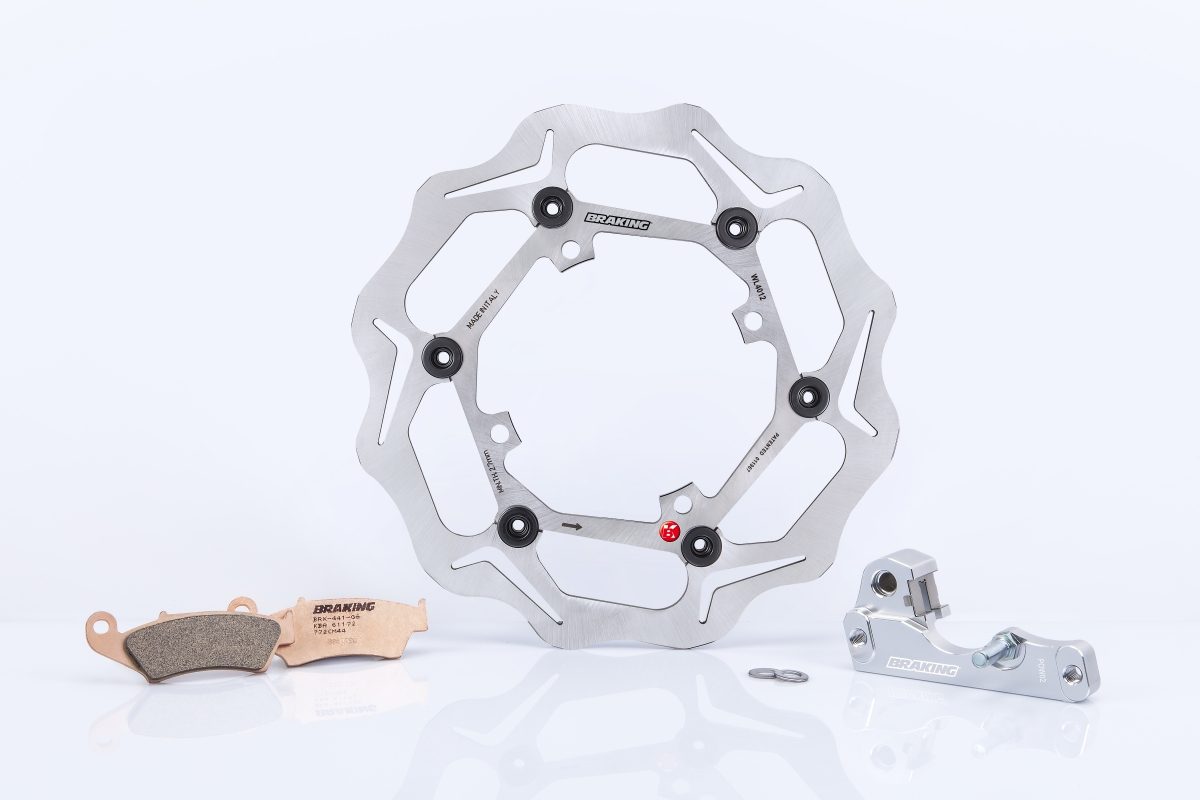 OKI KIT [W-FLO + ACCESSORIES] 270