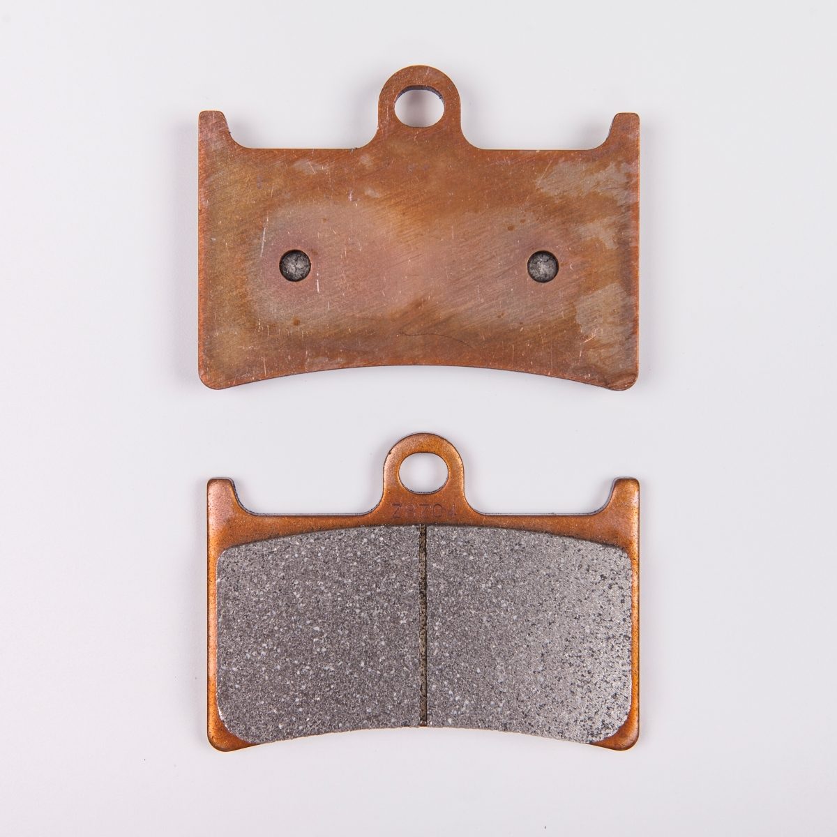 P1R 786 BRAKE PADS SUPER SINTERED