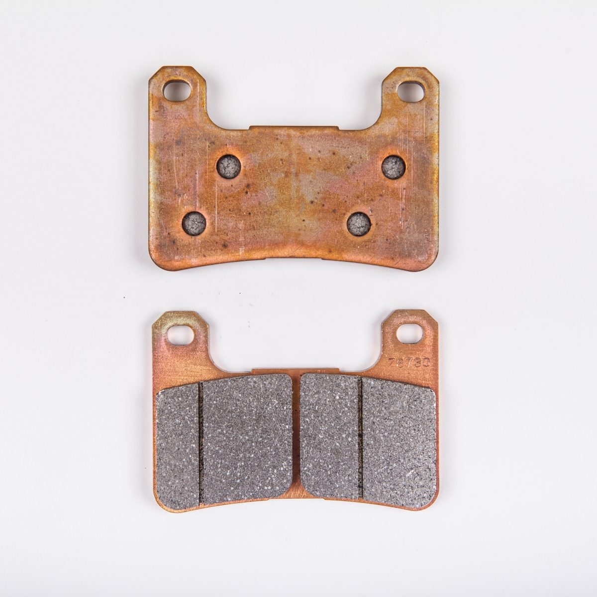 P1R 898 BRAKE PADS SUPER SINTERED