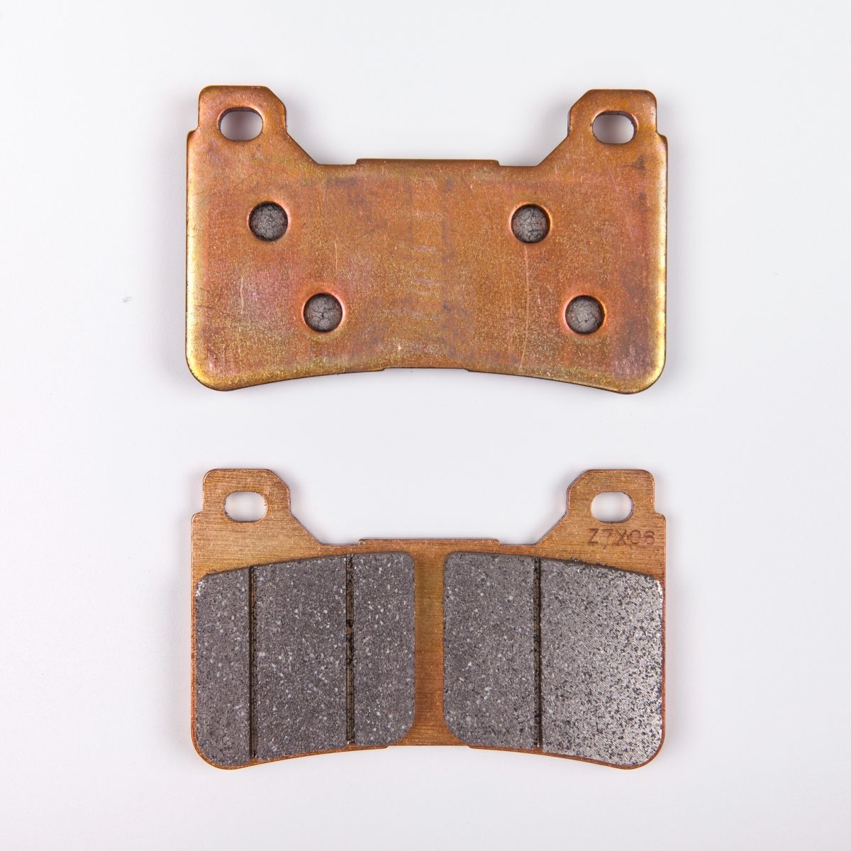 P1R 899 BRAKE PADS SUPER SINTERED