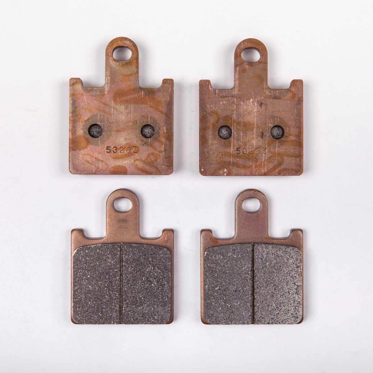 P1R 927 BRAKE PADS SUPER SINTERED