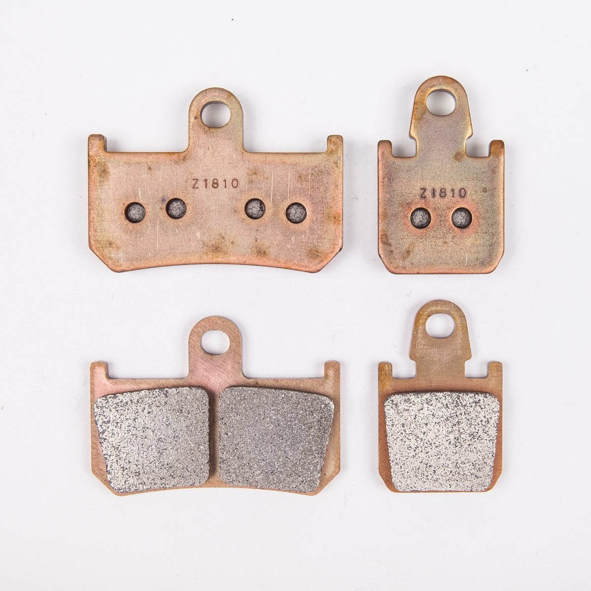 P1R 928 BRAKE PADS SUPER SINTERED