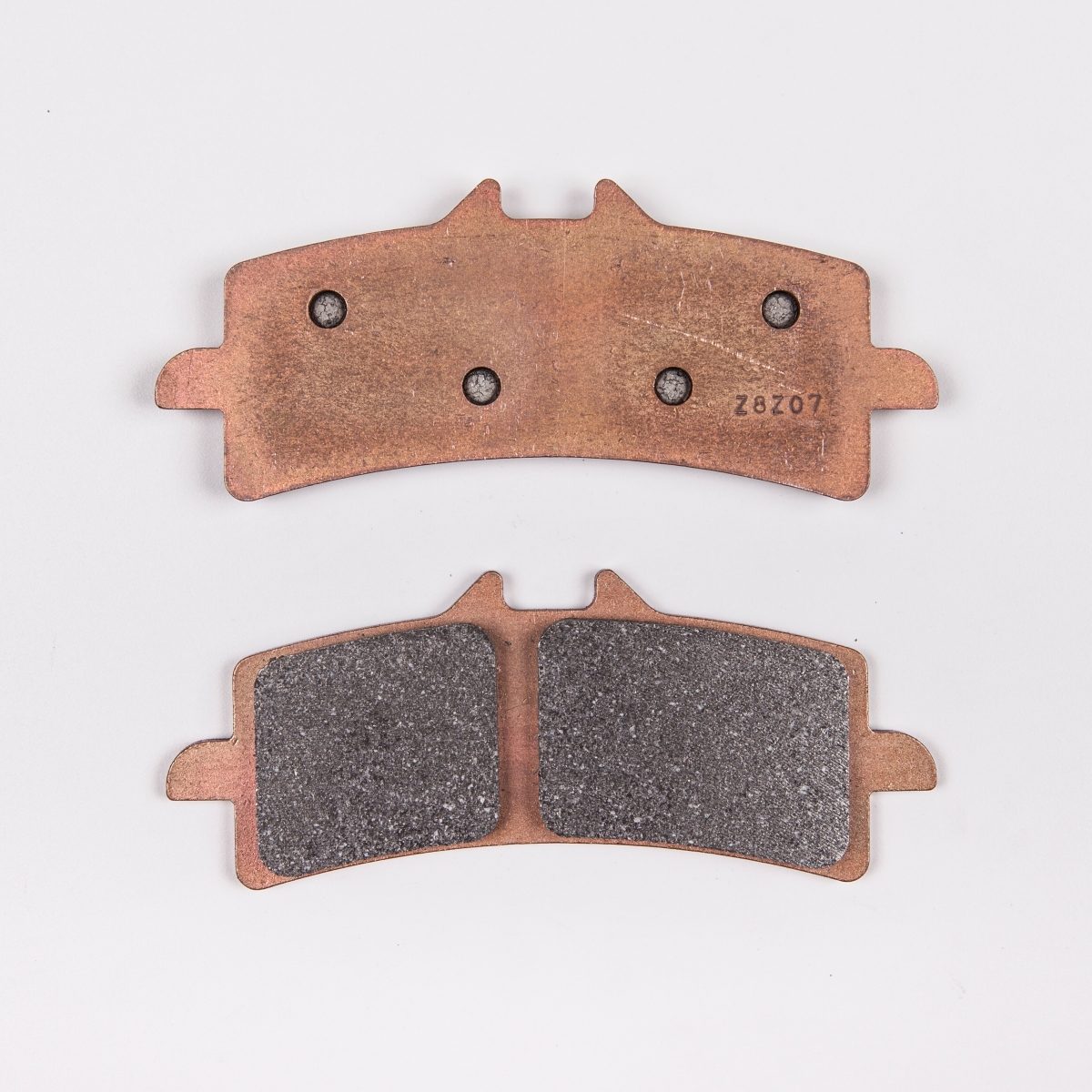 P1R 930 BRAKE PADS SUPER SINTERED