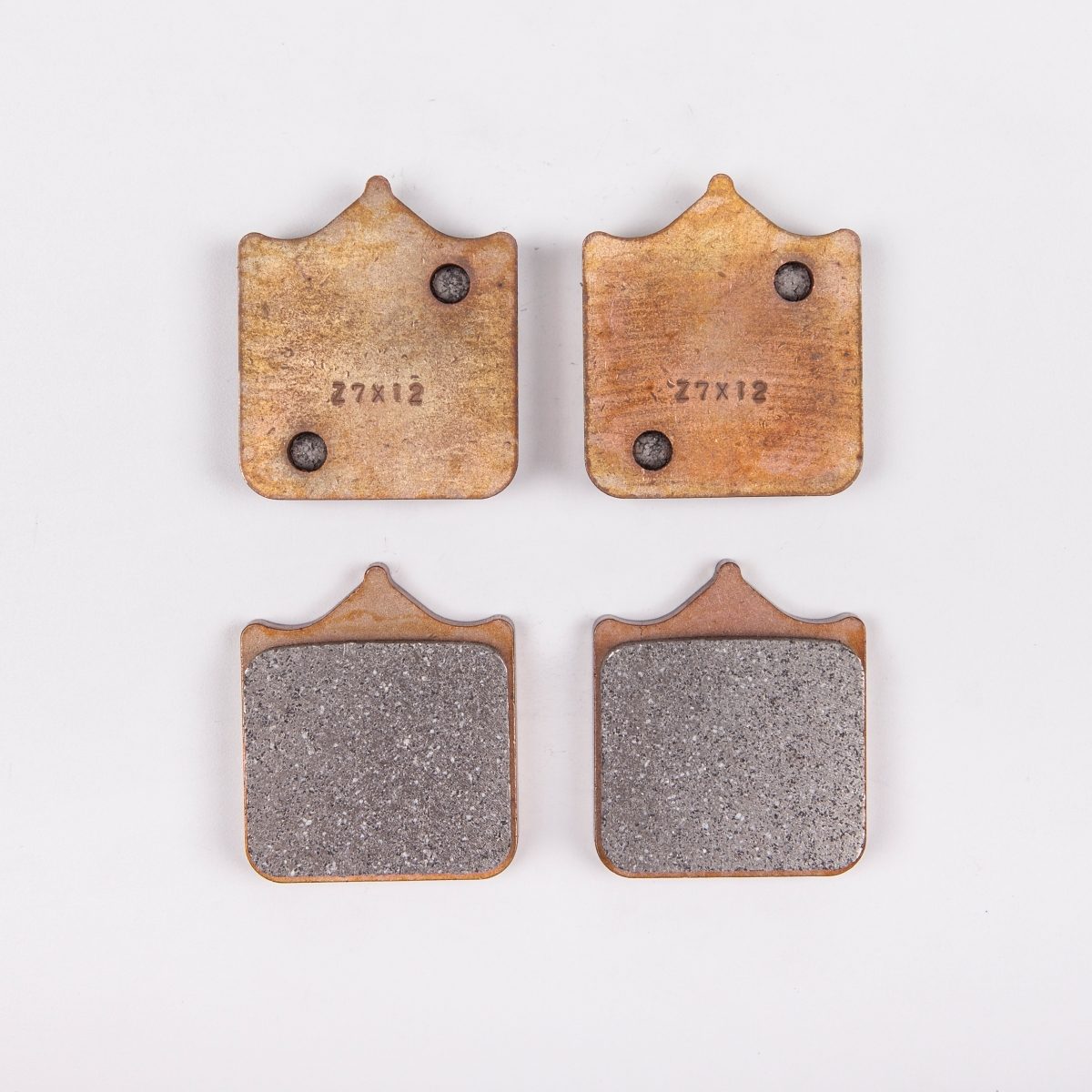 P1R 947 BRAKE PADS SUPER SINTERED