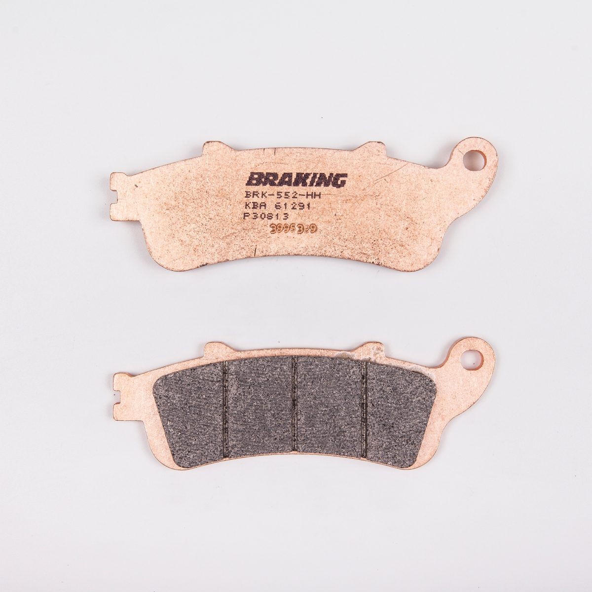 P30 813 BRAKE PADS SINTERED