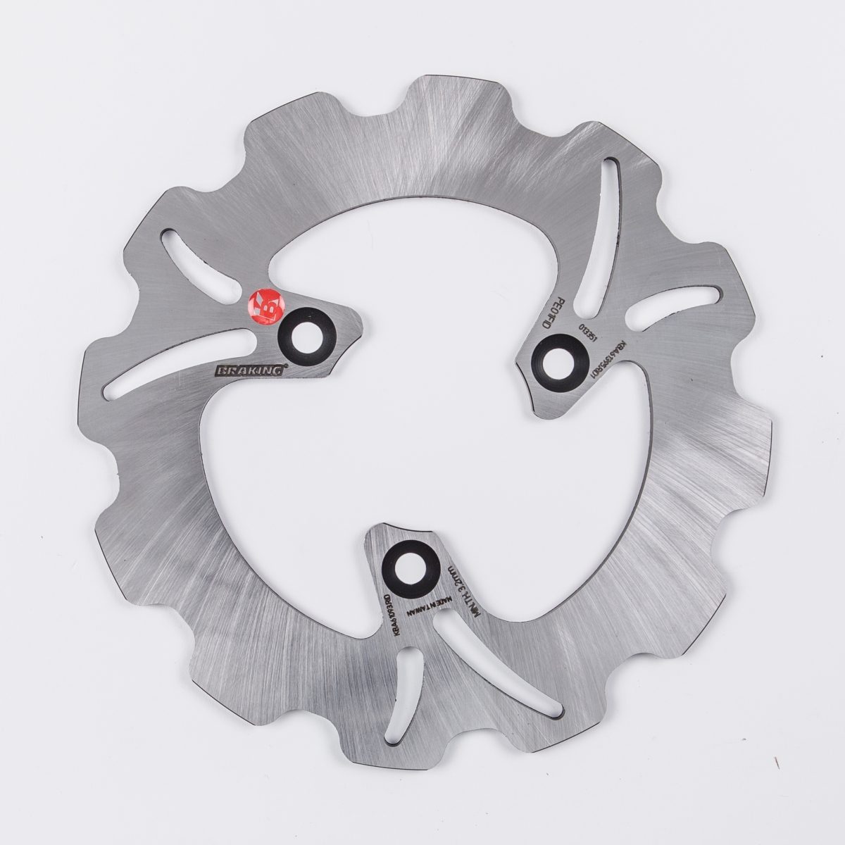 BRAKE DISC WAVE FIX