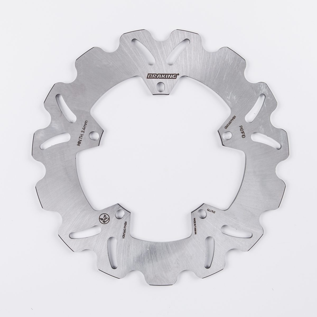 BRAKE DISC WAVE FIX