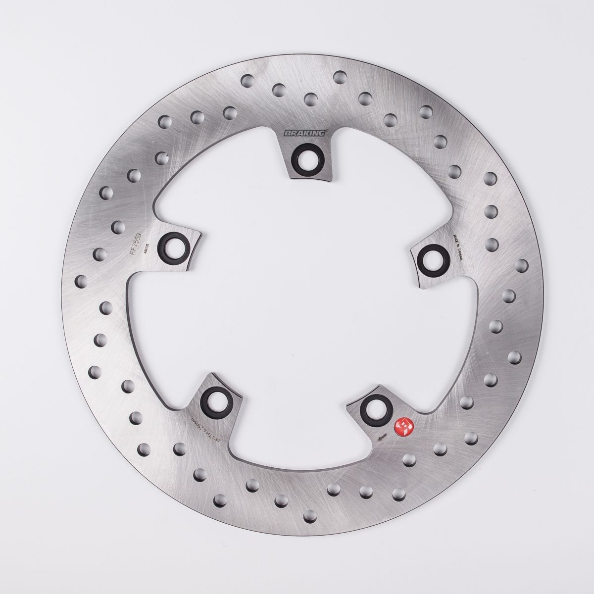 BRAKE DISK ROUND FIX REAR