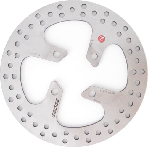 BRAKE DISC ROUND FIX FRONT
