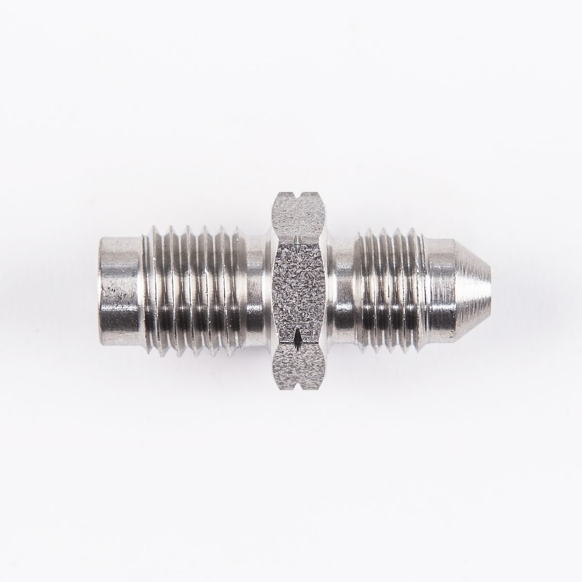 ADAPTOR JIC TO METRIC CONCAVO 10X1.25