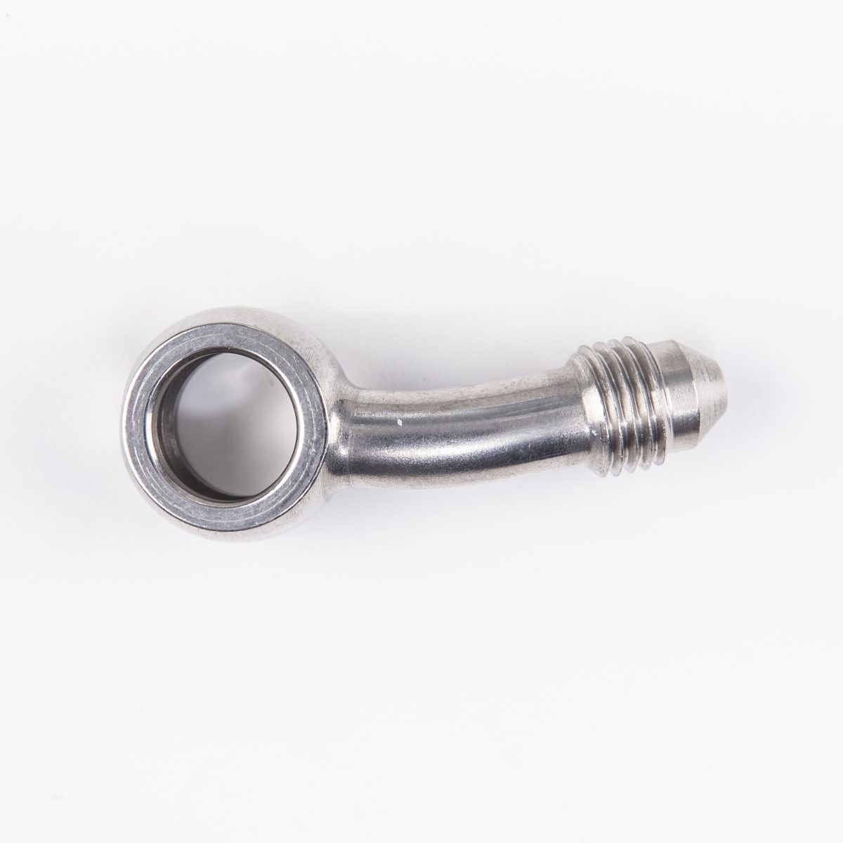 BANJO ADAPTOR M10, 20 DEGREES OFFSET RIGHT HANDED