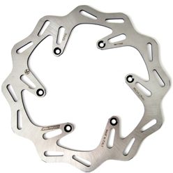 BRAKE DISC WAVE FIX