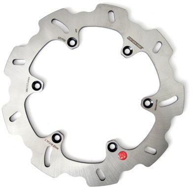 BRAKE DISC WAVE FIX