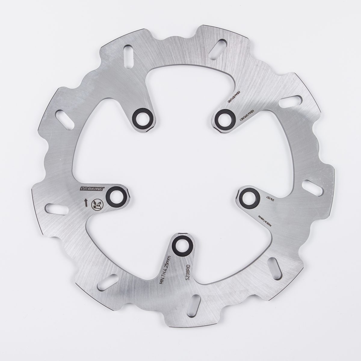 BRAKE DISC WAVE FIX