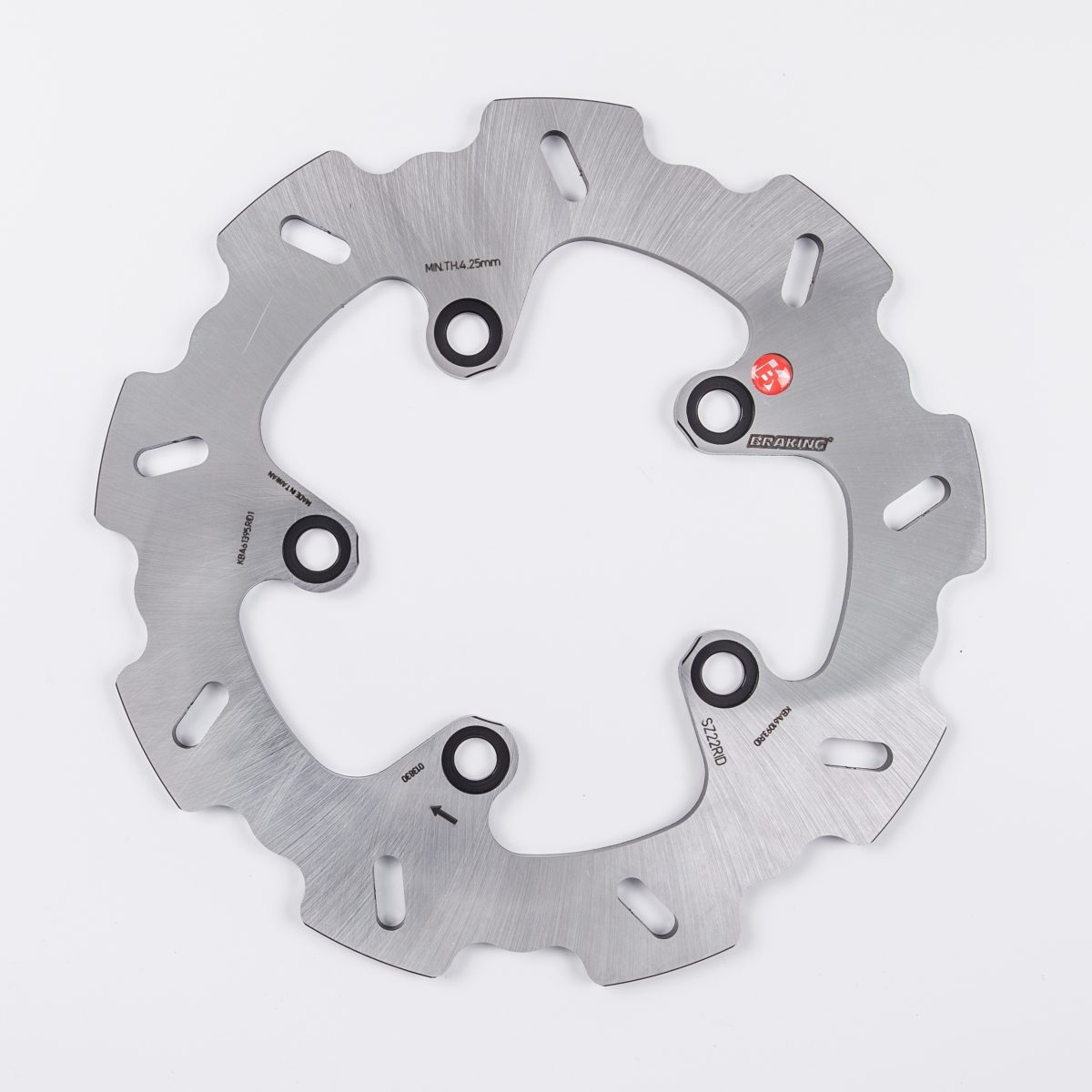 BRAKE DISC WAVE FIX