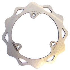 BRAKE DISC WAVE FIX