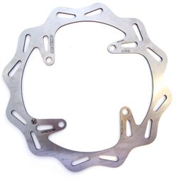 BRAKE DISC WAVE FIX