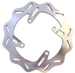 BRAKE DISC WAVE FIX