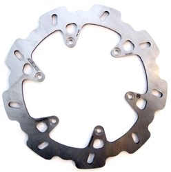 BRAKE DISC WAVE FIX