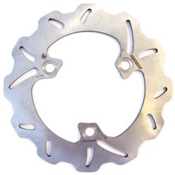 BRAKE DISC WAVE FIX