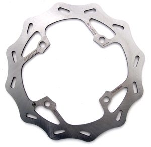 BRAKE DISC WAVE FIX