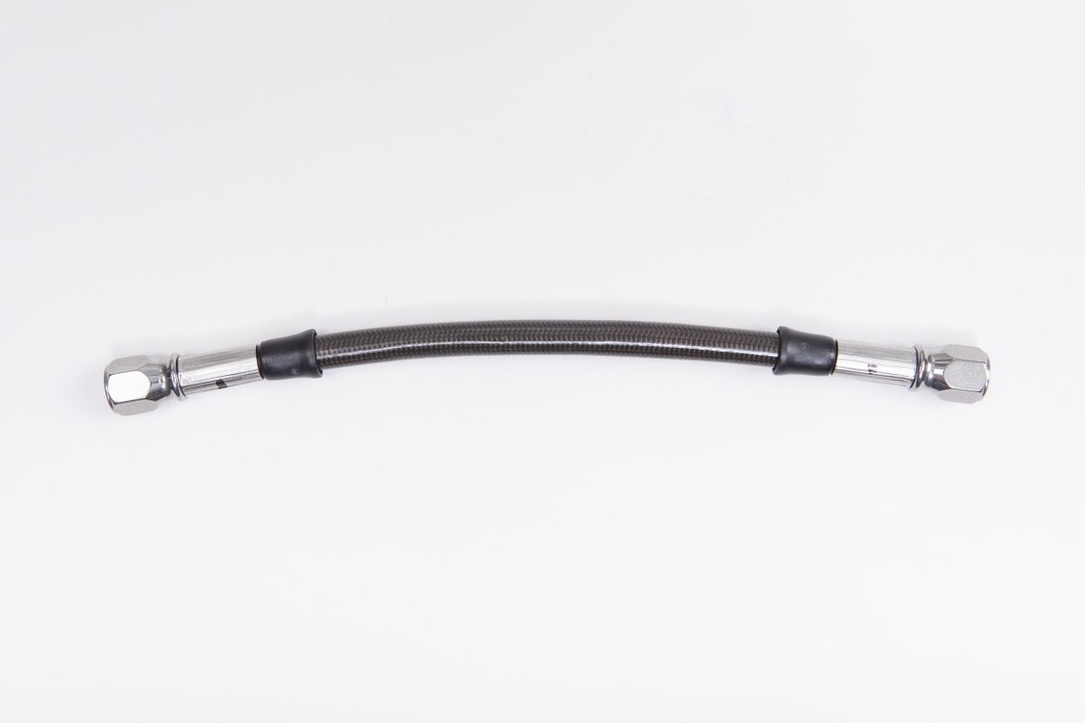 BRAKE HOSE, TRANSPARENT, 105CM